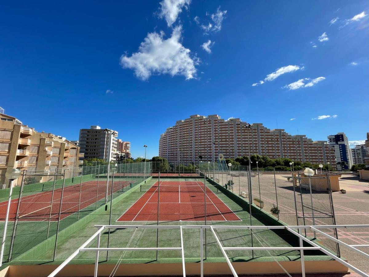 Almar Collection Cullera Bahia Parkアパートメント エクステリア 写真